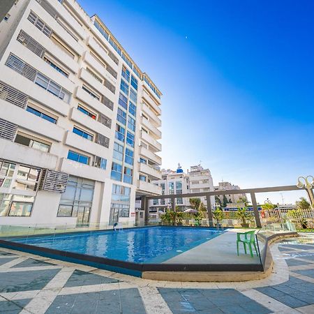 丹吉尔Ecrin Secret, Duplex Prestige, Proche Corniche & Medina, Piscine, Parking, Wifi, Iptv, Ac公寓 外观 照片