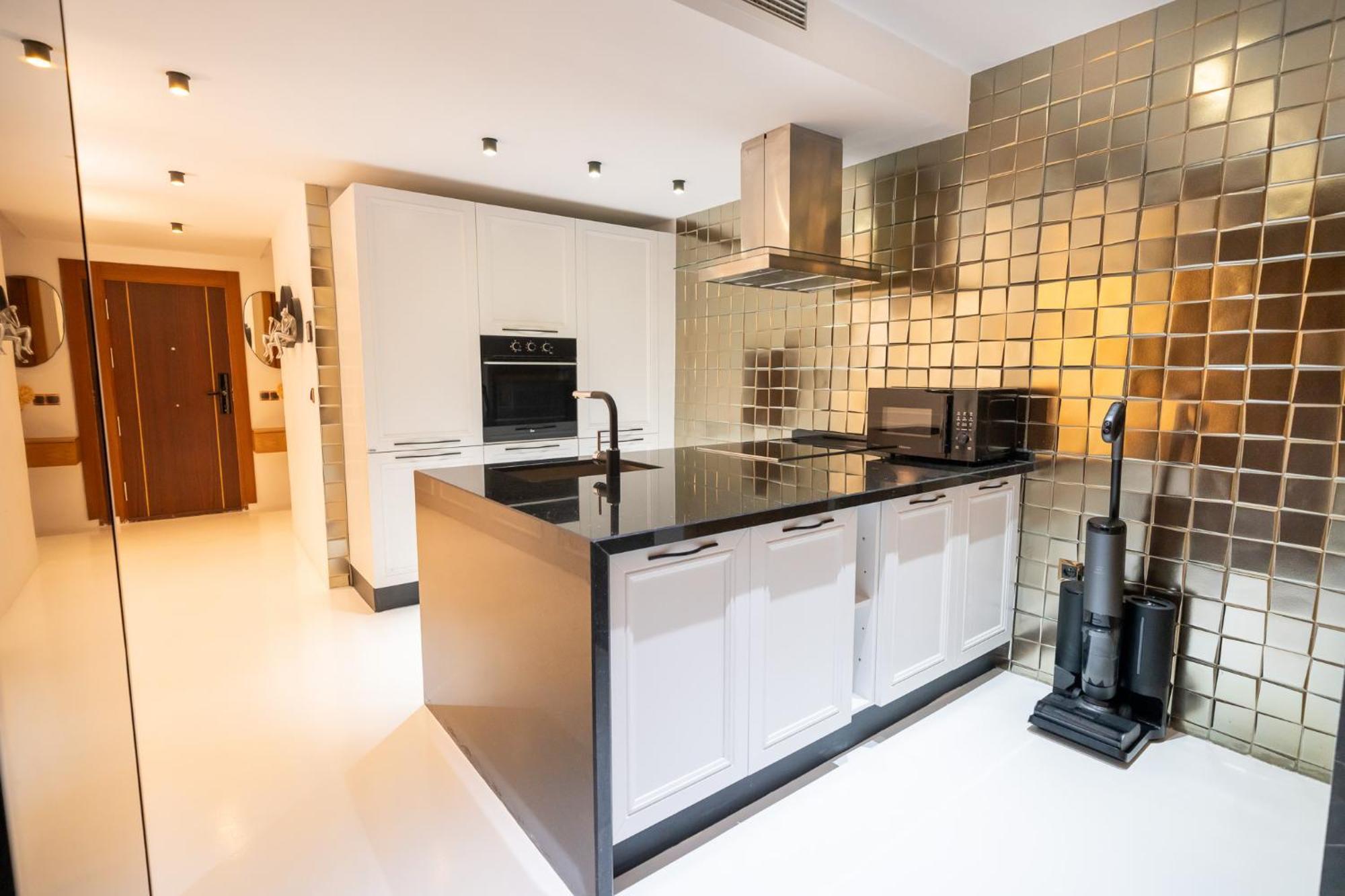 丹吉尔Ecrin Secret, Duplex Prestige, Proche Corniche & Medina, Piscine, Parking, Wifi, Iptv, Ac公寓 外观 照片