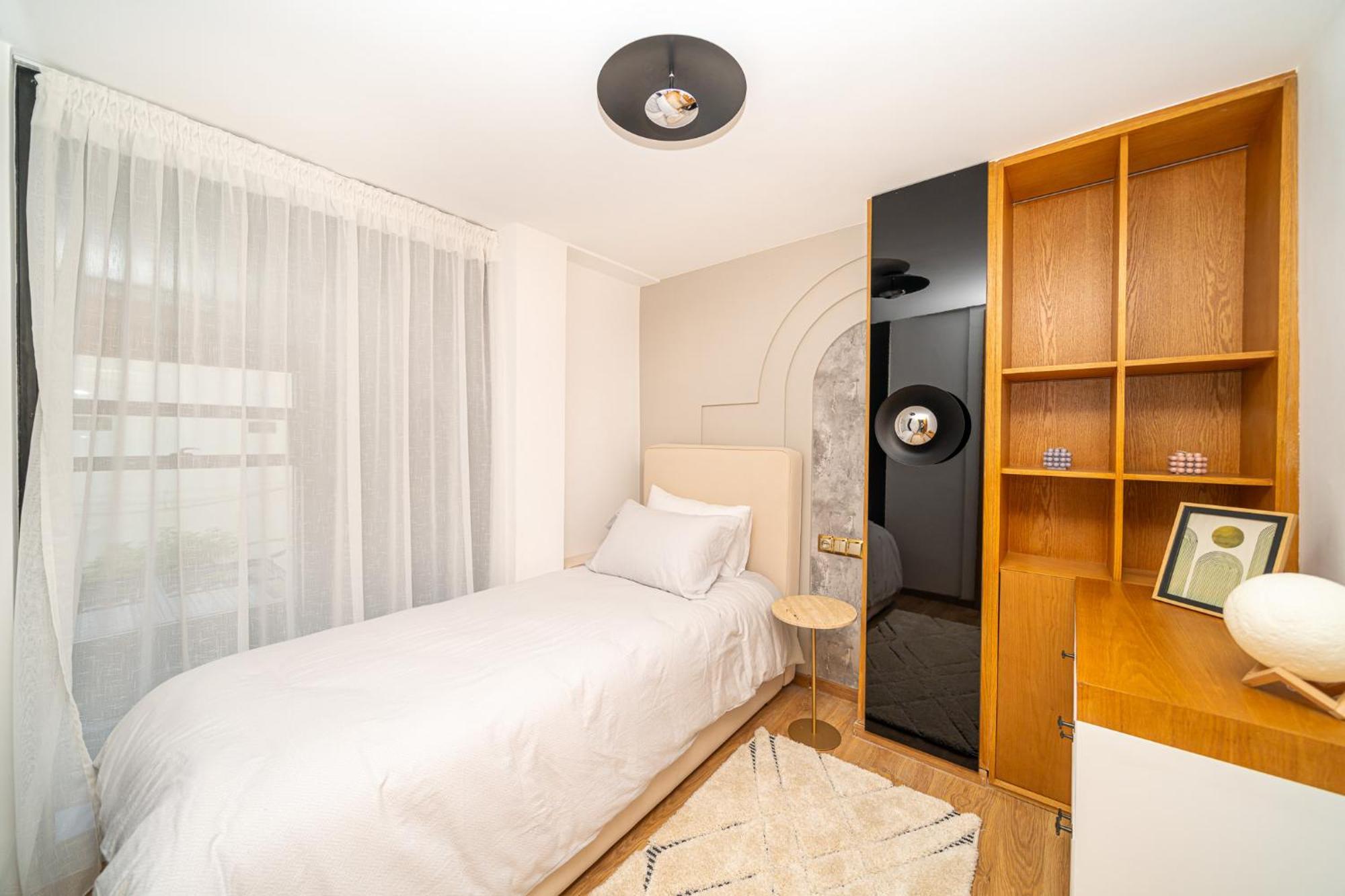 丹吉尔Ecrin Secret, Duplex Prestige, Proche Corniche & Medina, Piscine, Parking, Wifi, Iptv, Ac公寓 外观 照片