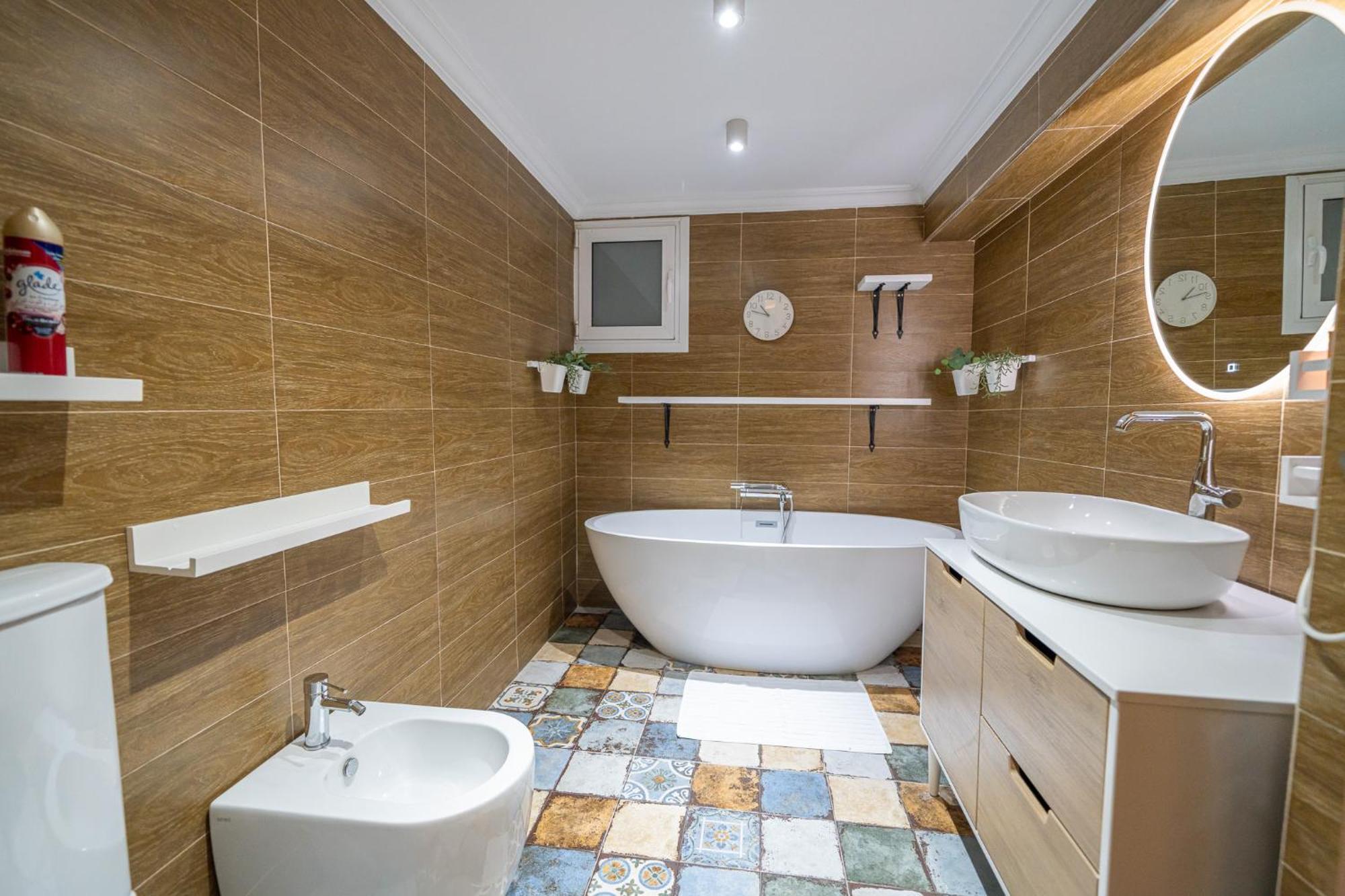 丹吉尔Ecrin Secret, Duplex Prestige, Proche Corniche & Medina, Piscine, Parking, Wifi, Iptv, Ac公寓 外观 照片