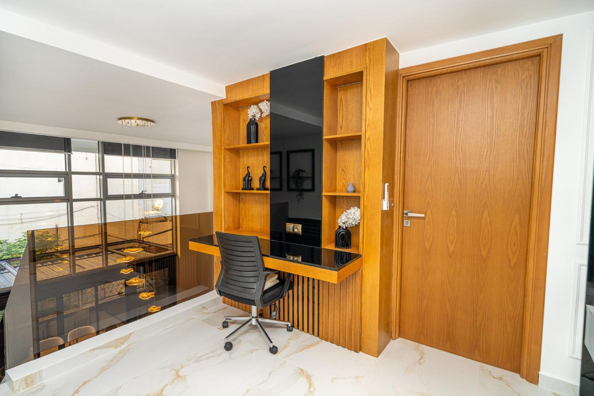 丹吉尔Ecrin Secret, Duplex Prestige, Proche Corniche & Medina, Piscine, Parking, Wifi, Iptv, Ac公寓 外观 照片
