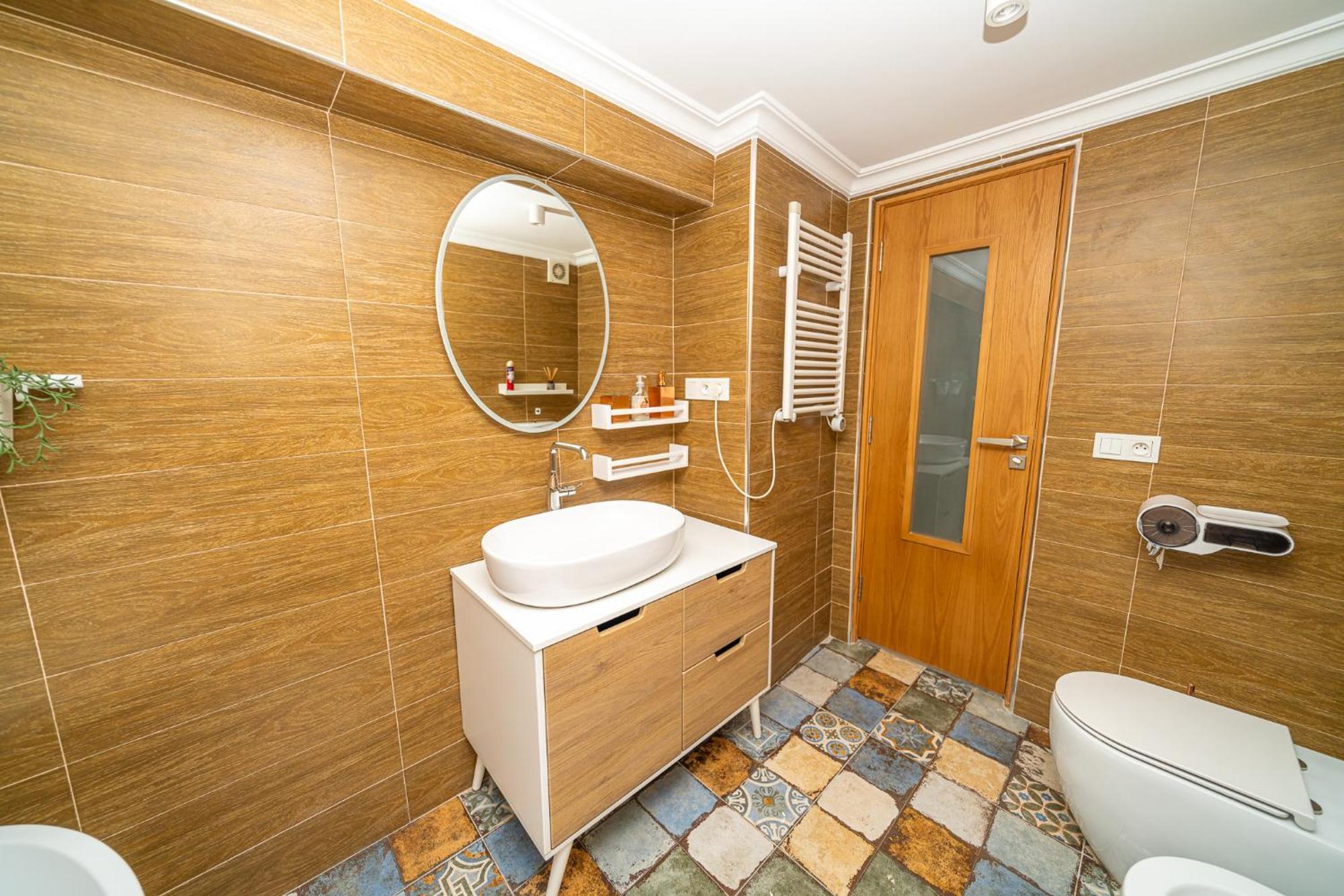 丹吉尔Ecrin Secret, Duplex Prestige, Proche Corniche & Medina, Piscine, Parking, Wifi, Iptv, Ac公寓 外观 照片