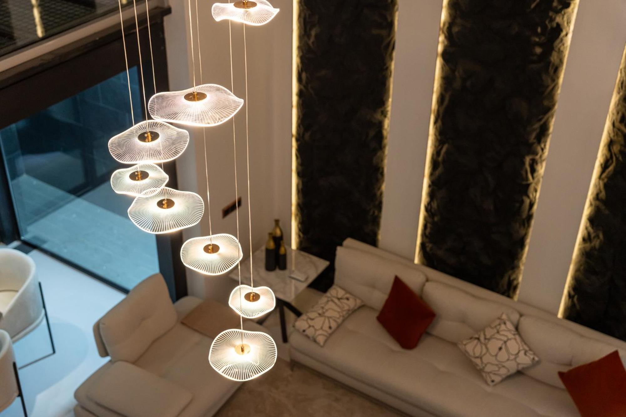 丹吉尔Ecrin Secret, Duplex Prestige, Proche Corniche & Medina, Piscine, Parking, Wifi, Iptv, Ac公寓 外观 照片