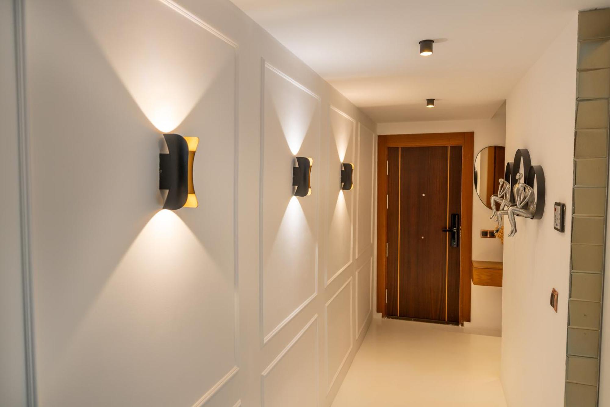丹吉尔Ecrin Secret, Duplex Prestige, Proche Corniche & Medina, Piscine, Parking, Wifi, Iptv, Ac公寓 外观 照片